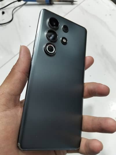 Itel S25 Ultra
