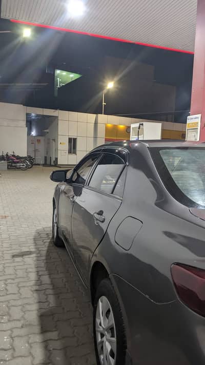 Toyota Corolla GLI 2009
