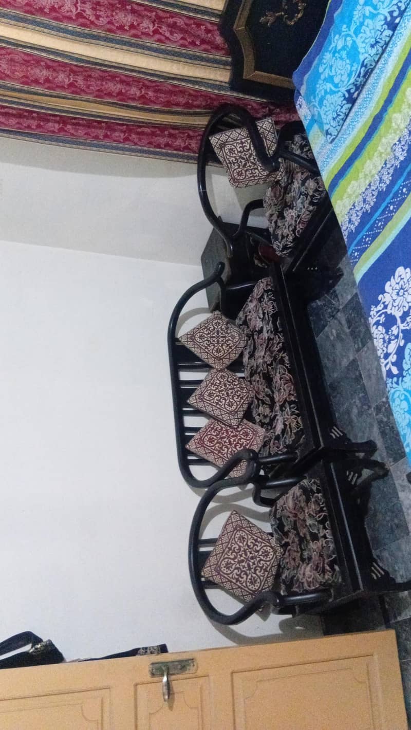 complete bed set with sofa 0