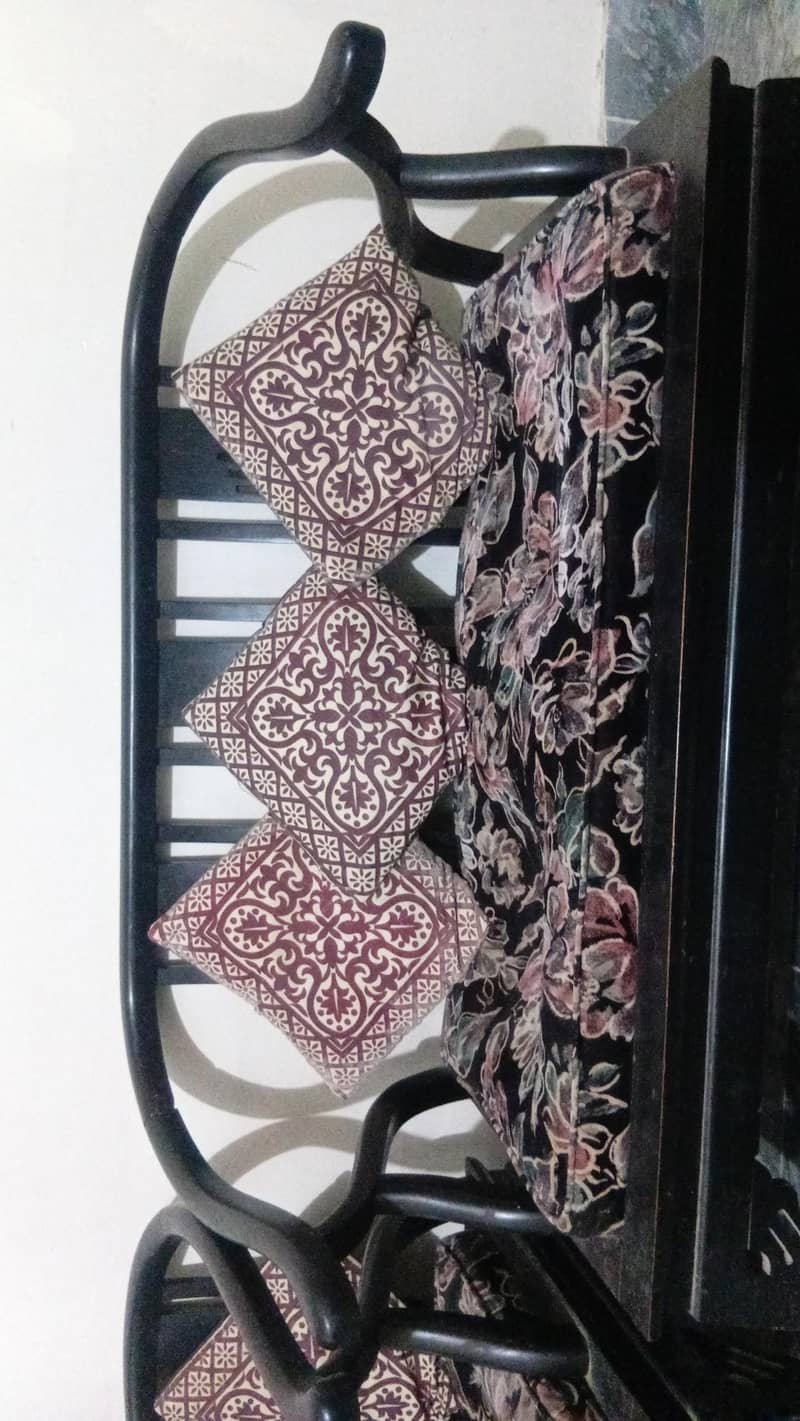 complete bed set with sofa 2