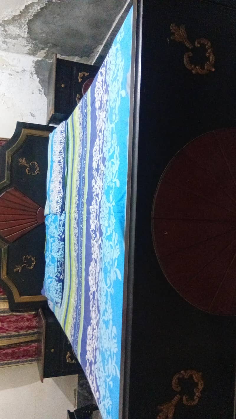 complete bed set with sofa 4