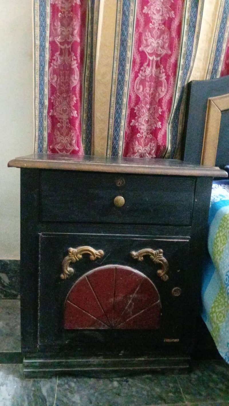 complete bed set with sofa 5