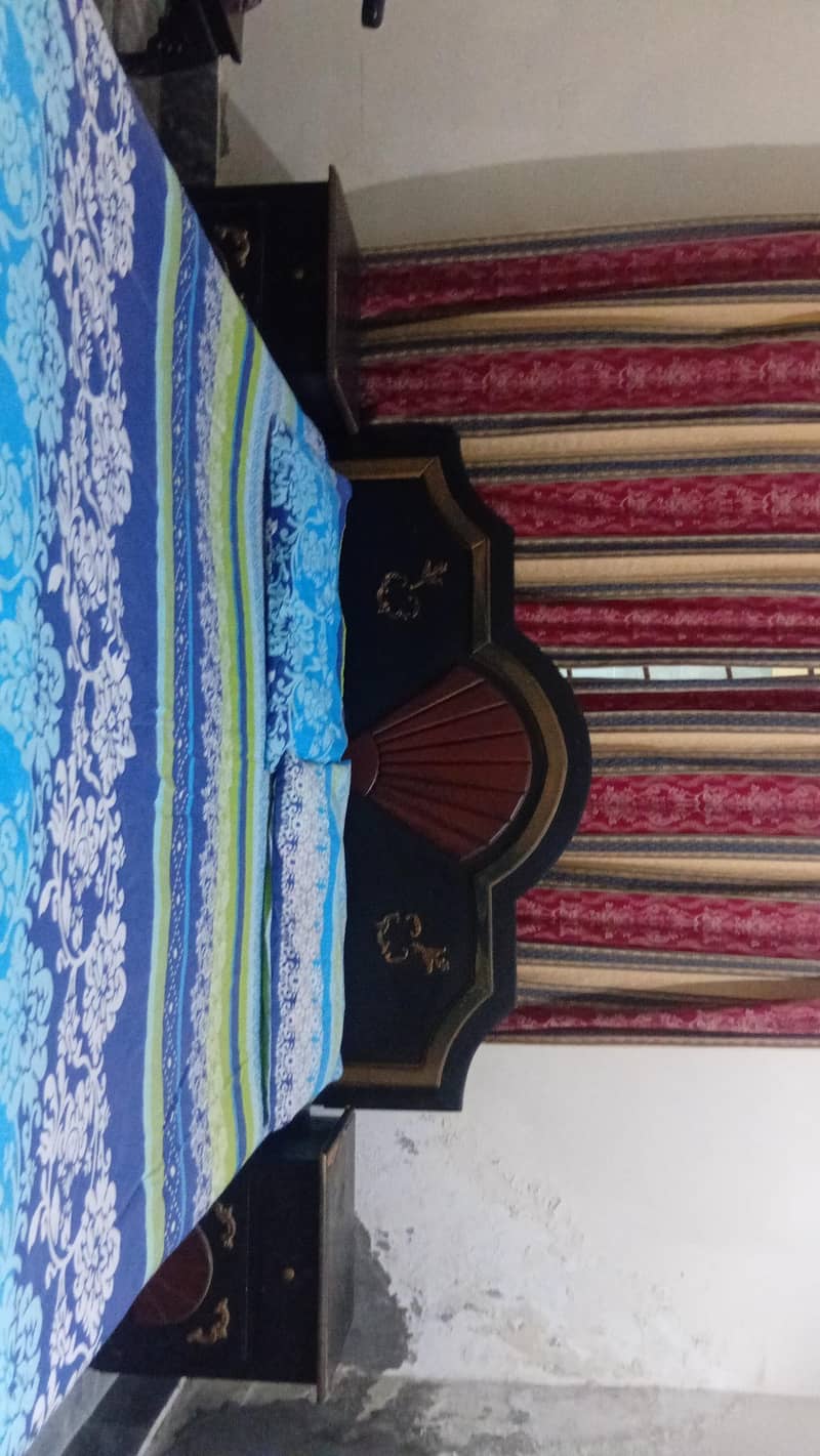 complete bed set with sofa 7
