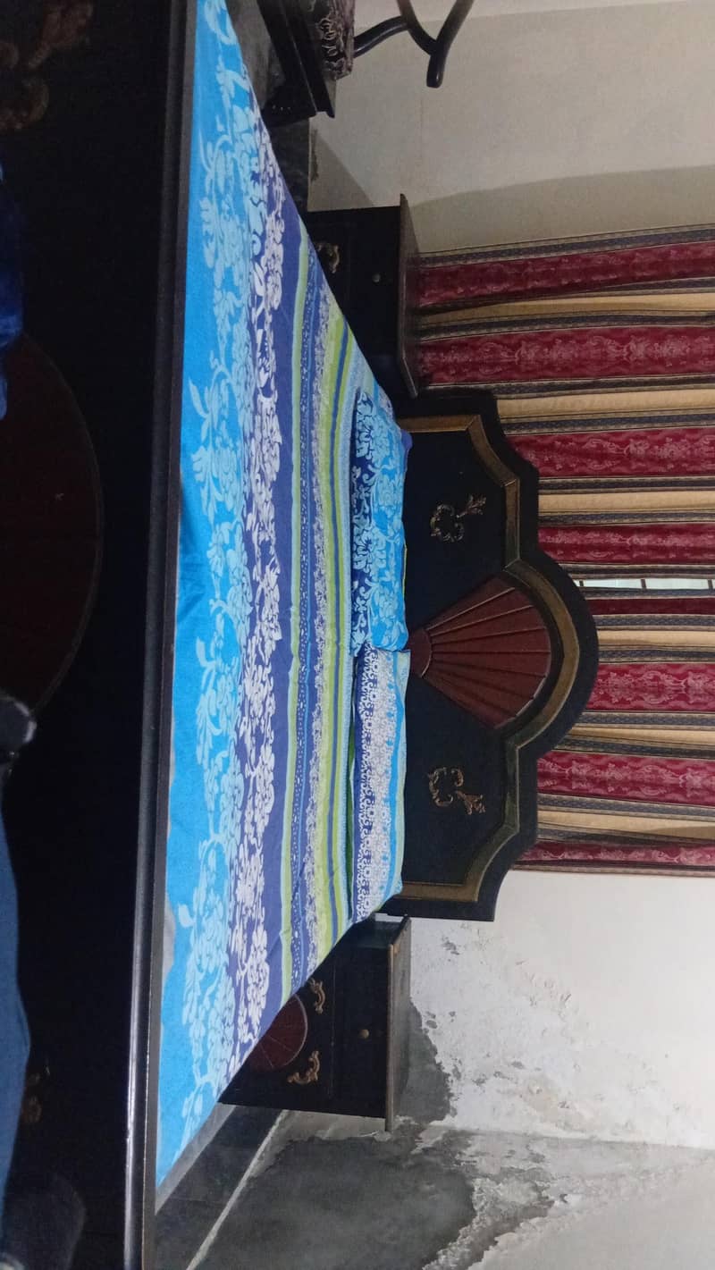 complete bed set with sofa 8