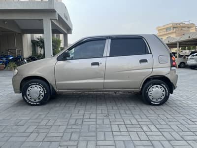 Suzuki Alto vxr cng 2005 model
