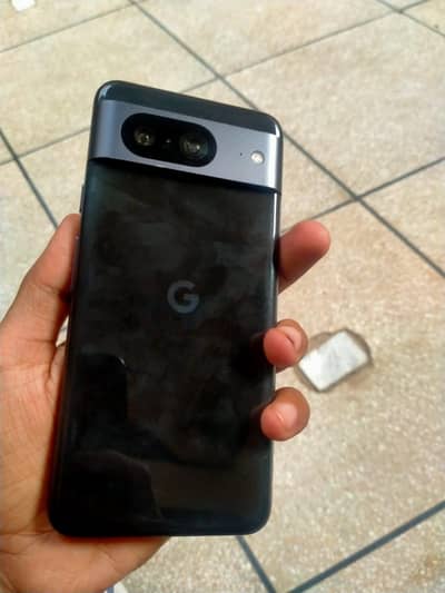 Google Pixel 8, PTA Approved All okay whatsap 0319,3222651