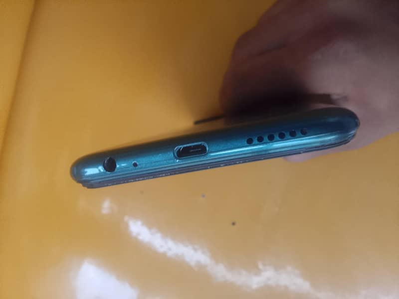 Tecno Camon 15 Panel issues Only 1