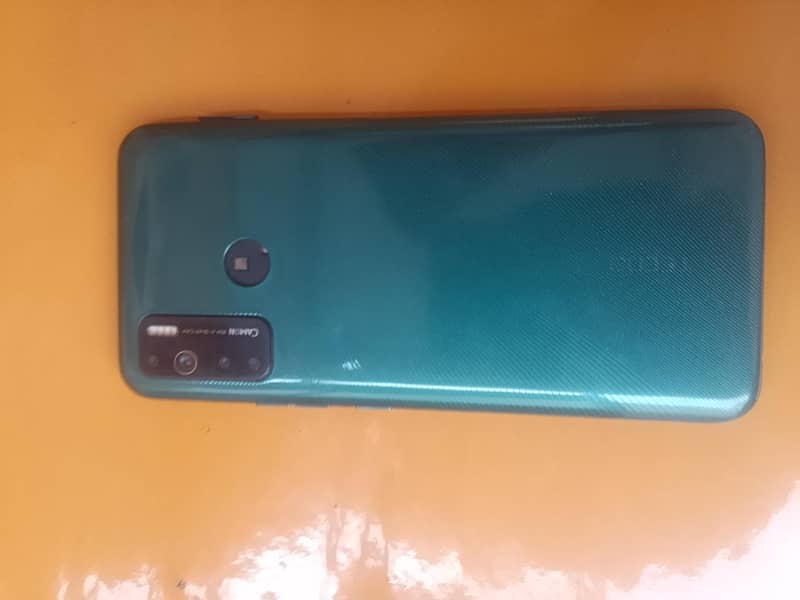Tecno Camon 15 Panel issues Only 3