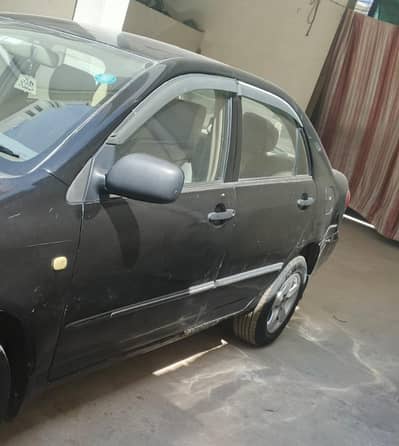 Toyota Corolla GLI 2006