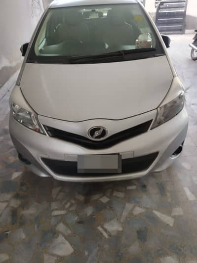 Toyota Vitz 2014/2016