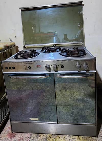cooking range