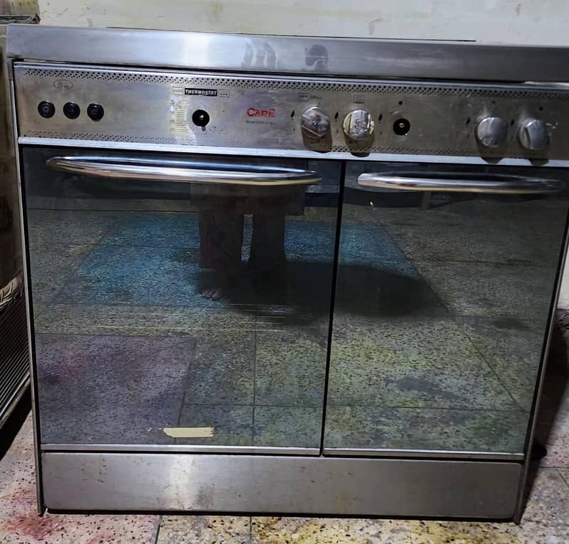 cooking range 1