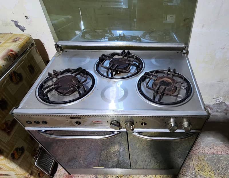 cooking range 2