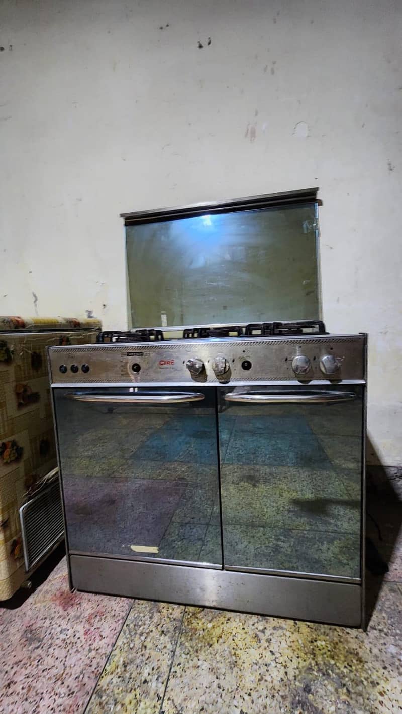 cooking range 5