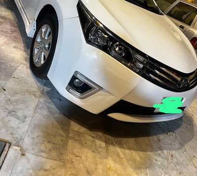 Toyota Altis Grande 2014