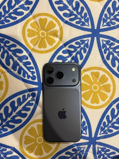 Apple iPhone 17 Pro