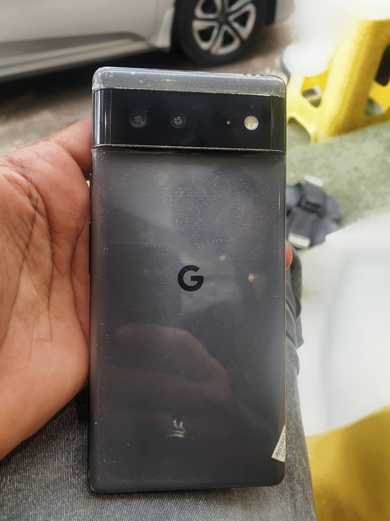 Google Pixel 6 0