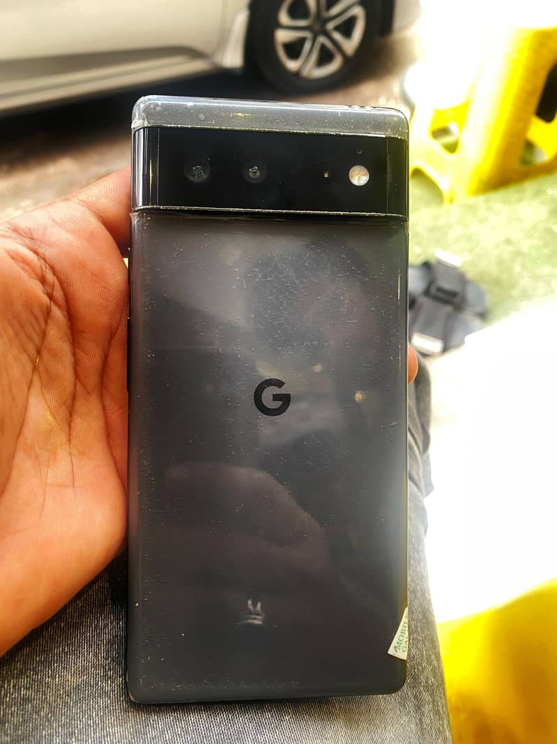 Google Pixel 6 3