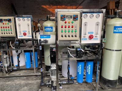 Ro minerals water plant | Filtration plants | Softener water plant