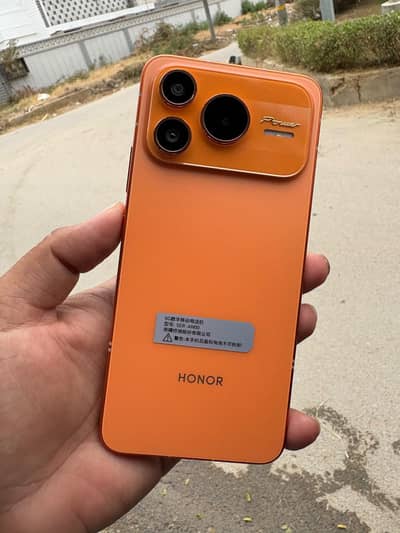 Honor power 2