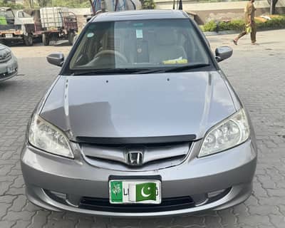 Honda Civic VTi Oriel Prosmatec 2007