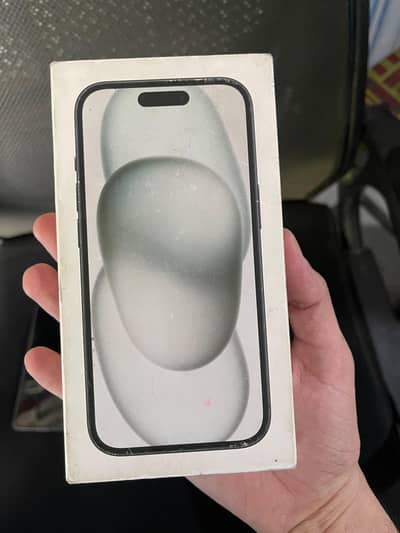 Apple iPhone 15
