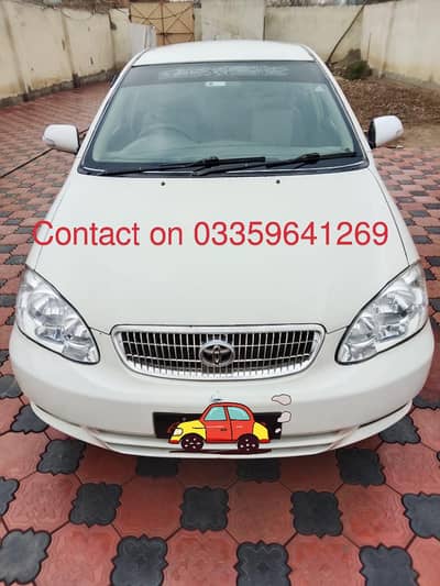 Toyota Corolla 2004