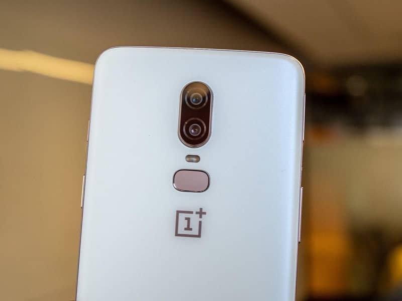 One Plus 6 0