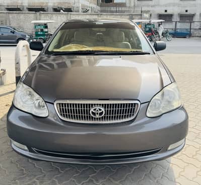 Toyota Corolla 2007