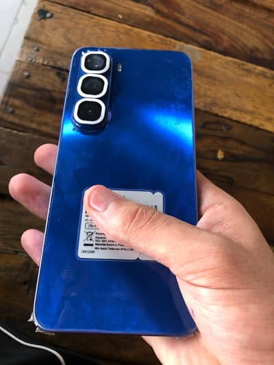 Infinix HoT 60i