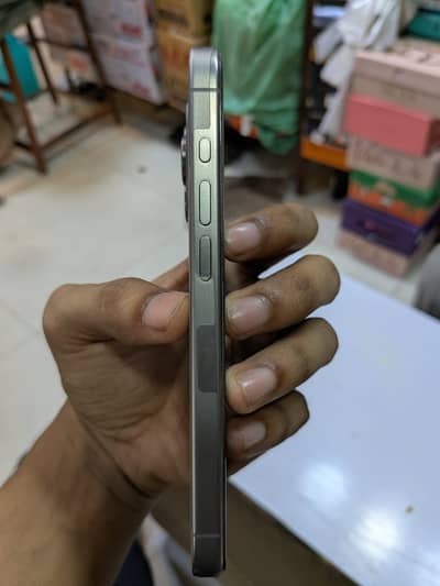 Apple iPhone 15 Pro