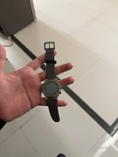Alfajr Sport Watch (Model WY-16)