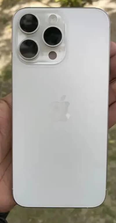Apple iPhone 15 Pro Max