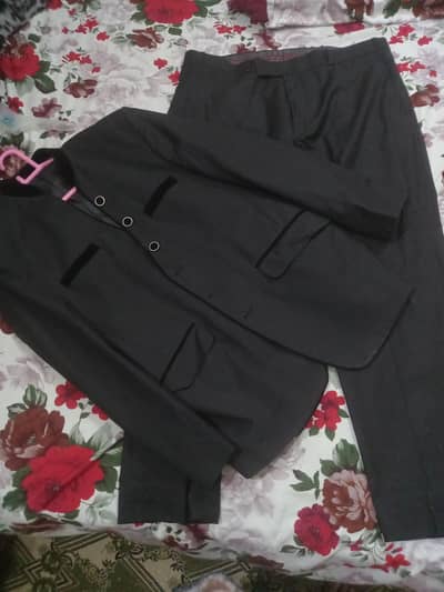 pant coat