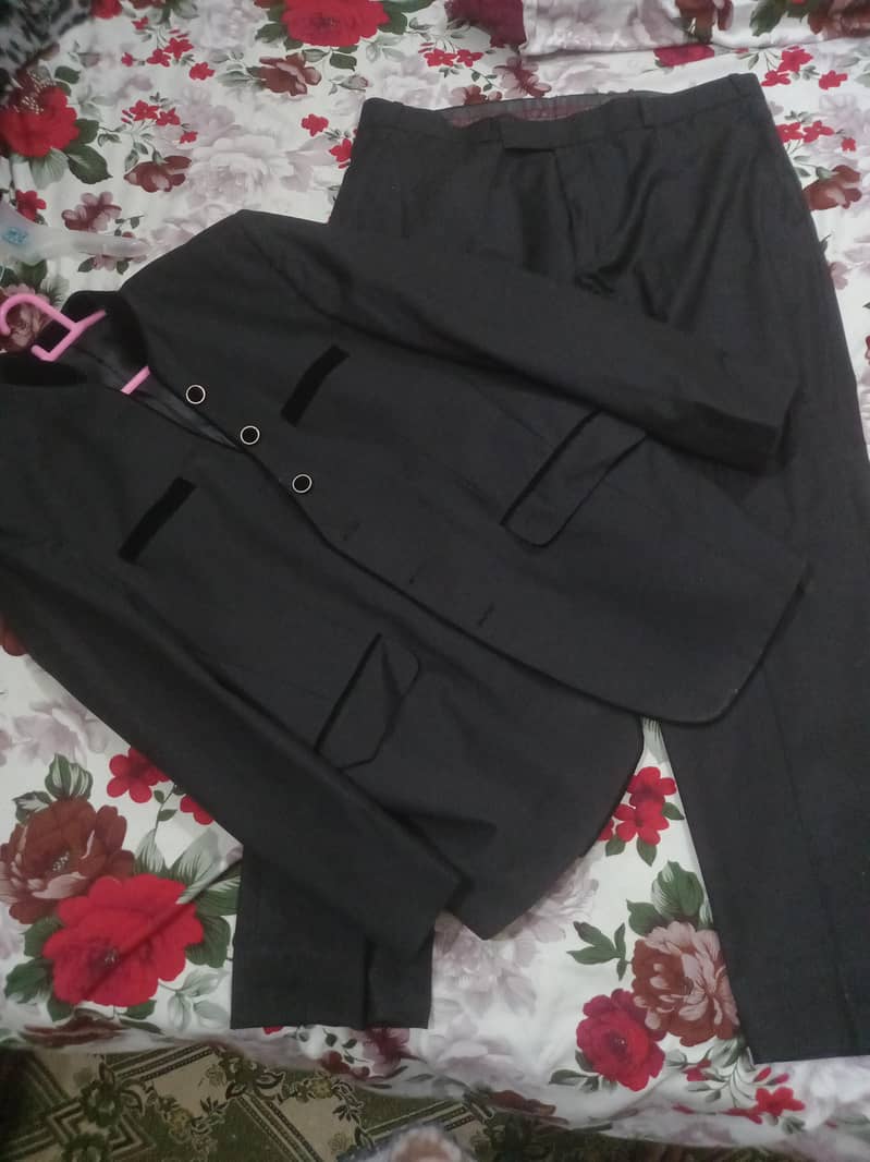 pant coat 0