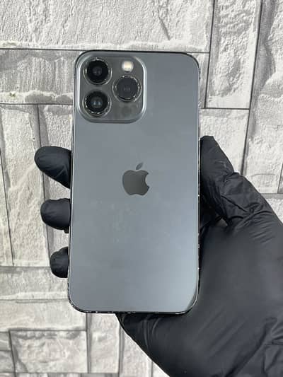 Apple iPhone 13 Pro 256GB PTA APPROVED
