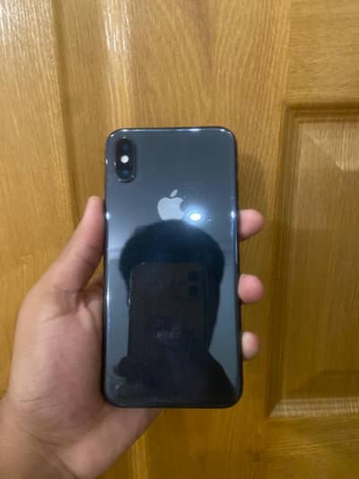 Apple iPhone X