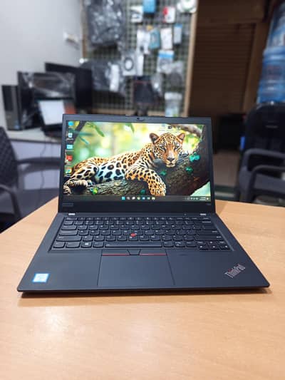 Lenovo ThinkPad T490 & T490s Corei5 & Corei7 Laptops | A+ UAE Import