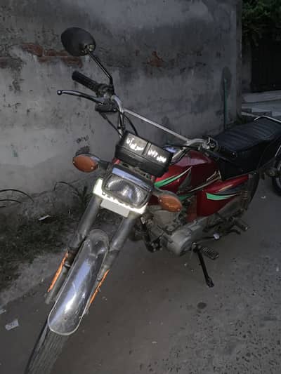 Honda CG 125 2013 For Sale