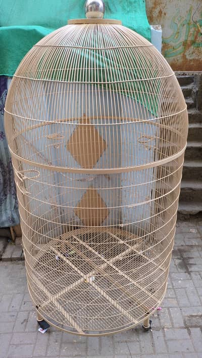 parrot Cage