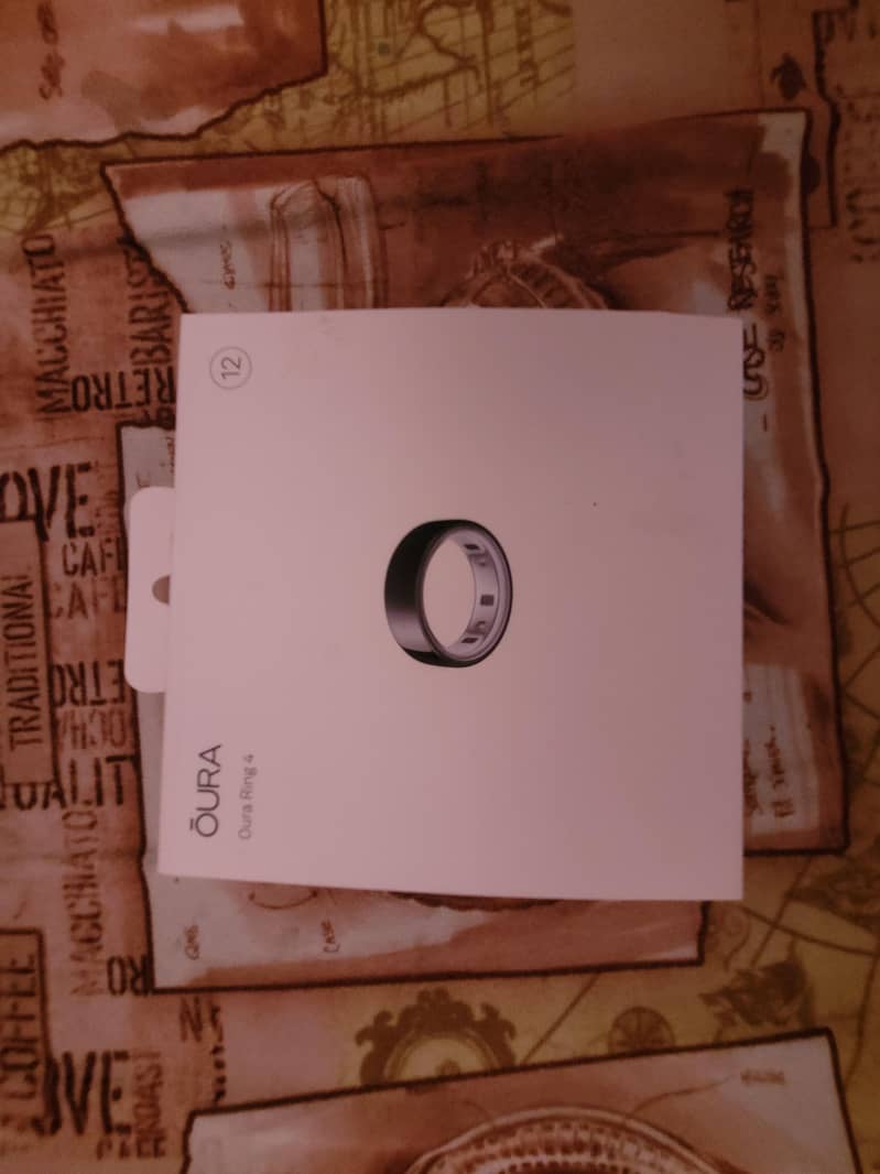Oura ring 4 1