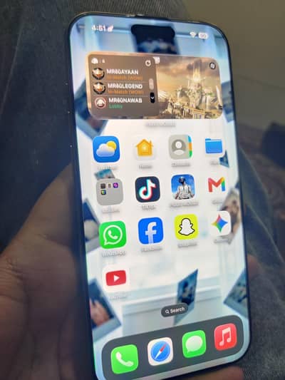 Apple iPhone 16 Pro Max JV