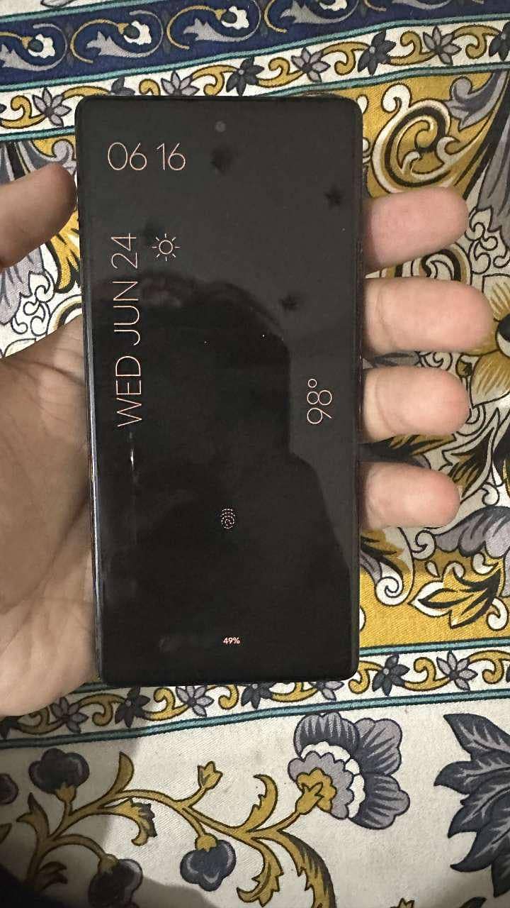 Google Pixel 6a 3