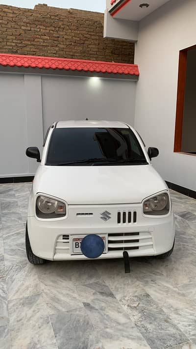 Suzuki Alto 2021