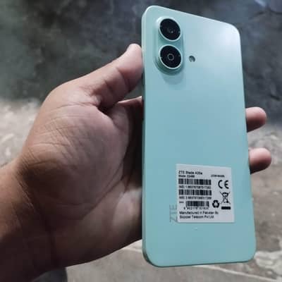 Zte Blade A35