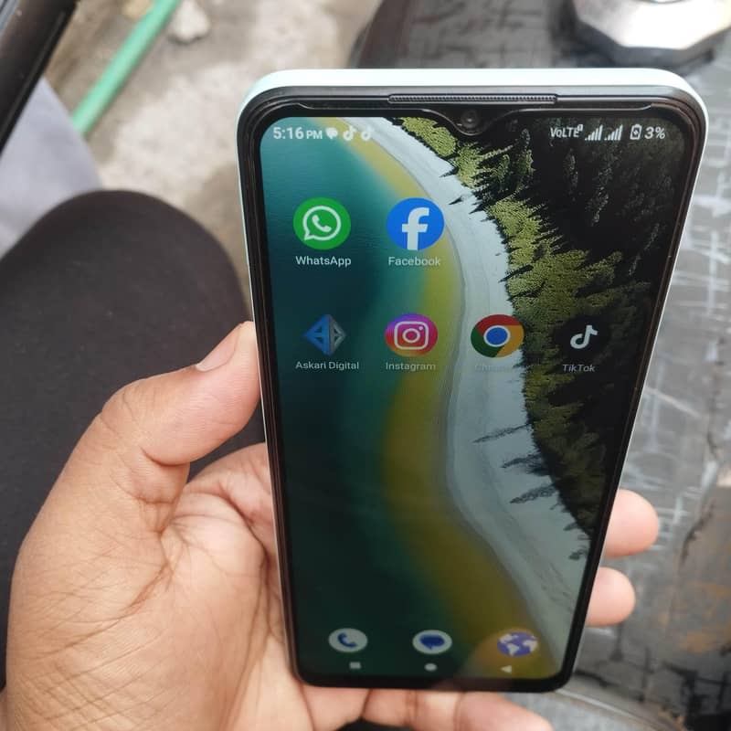Zte Blade A35 2