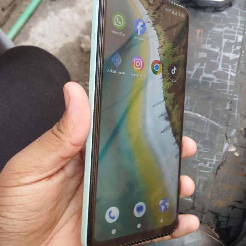 Zte Blade A35 5