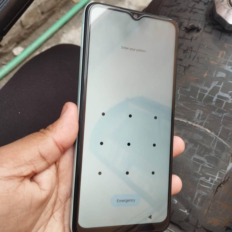 Zte Blade A35 8