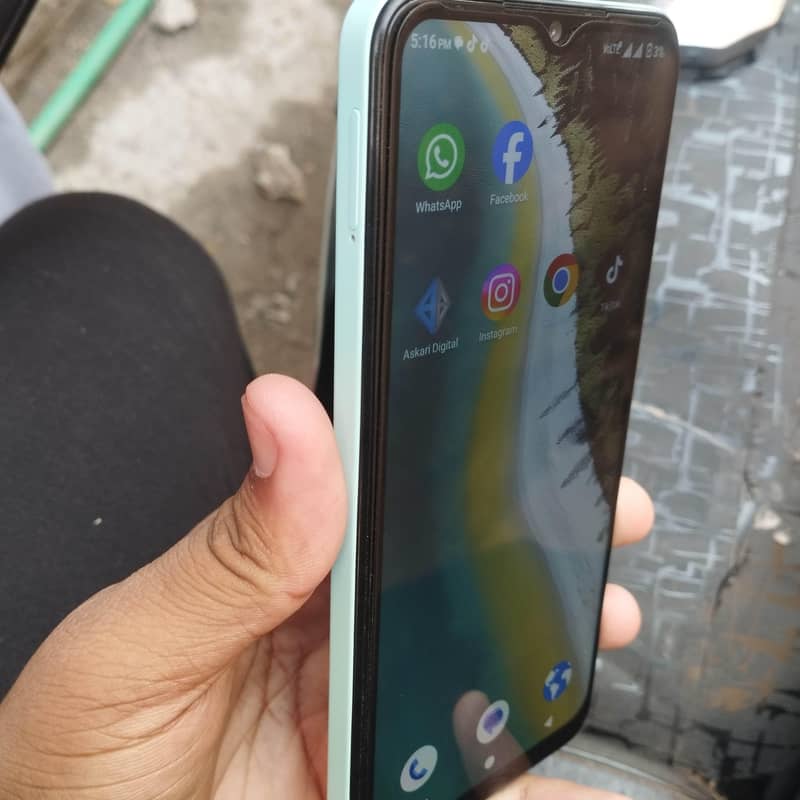 Zte Blade A35 9