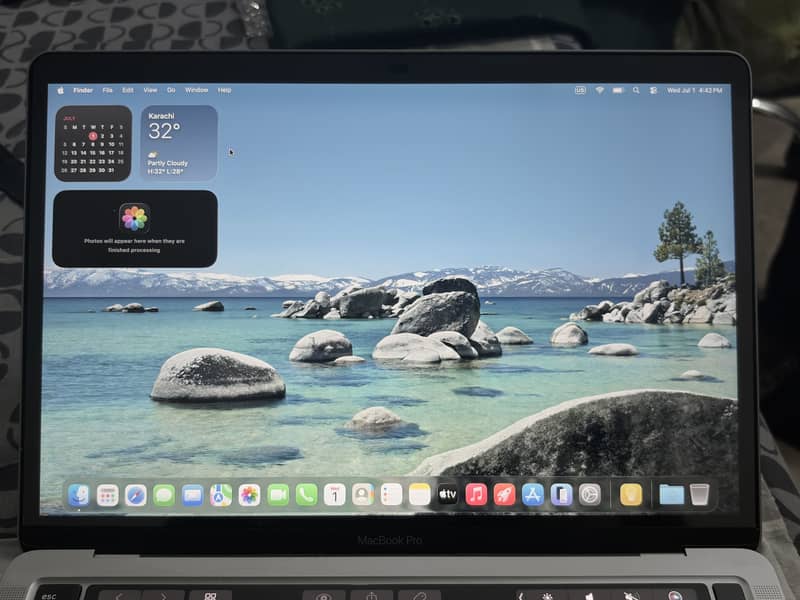 MacBook Pro 8